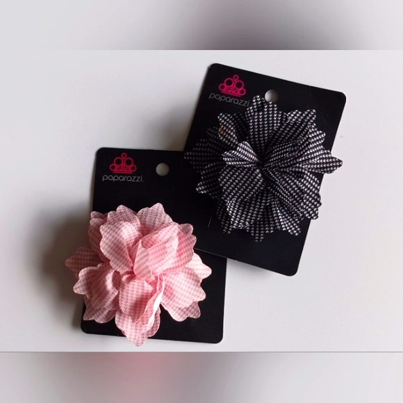paparazzi Other - NWT PAPARAZZI HAIRCLIPS